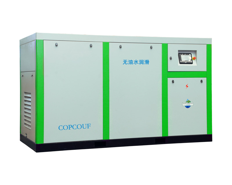 无油空压机自燃产生火种的原因有哪些?